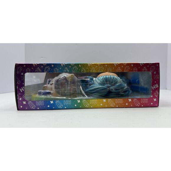 MGA Rainbow High- World Slime Powder: Skylar Bradshaw Fashion Doll w/Accessories - Picture 5 of 6